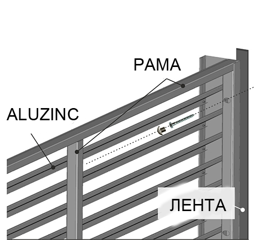 металлические заборы жалюзи металлические заборы жалюзи