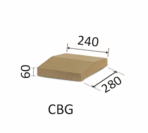 Бетонные крышки CBG Бетонные крышки CBG