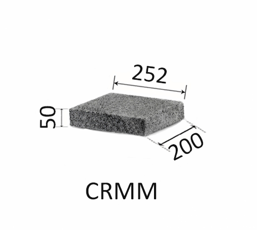 Бетонные крышки CRMM Бетонные крышки CRMM